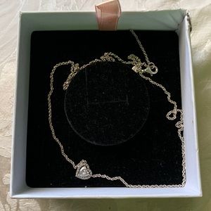 Pandora Heart necklace